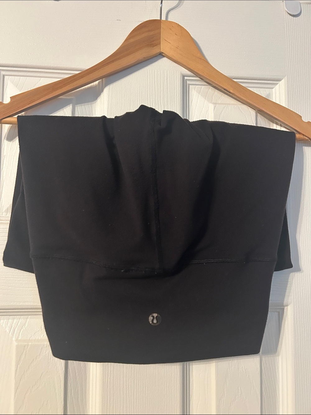 Lululemon Black leggings full length Size 2